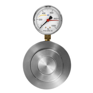 PCE Instruments Dinamómetro hidráulico PCE-HFG 25K