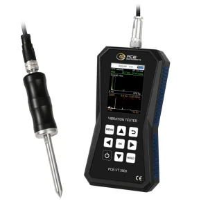 PCE Instruments Vibrómetro PCE-VT 3900S