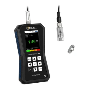 PCE Instruments Vibrómetro PCE-VT 3800