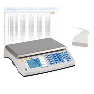 PCE Instruments Balanza para inventario PCE-TB 6C