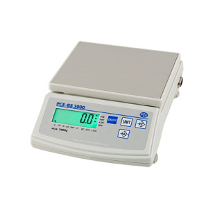 PCE Instruments Balanza analítica PCE-BS 3000