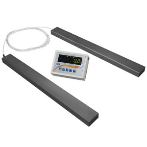 PCE Instruments Balanza verificable / verificada PCE-SD 1500B
