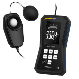 PCE Instruments Luxómetro PCE-LMD 10