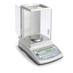 PCE Instruments Balanza analítica PCE-ABI 120 incl. verificación