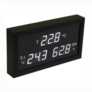 PCE Instruments Indicador de gran formato PCE-BDT THT TAgua-T-H