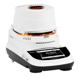 PCE Instruments Balanza de humedad PCE-MA 60XT