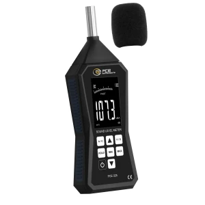 PCE Instruments Sonómetro PCE-325