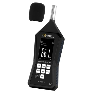 PCE Instruments Sonómetro PCE-325D