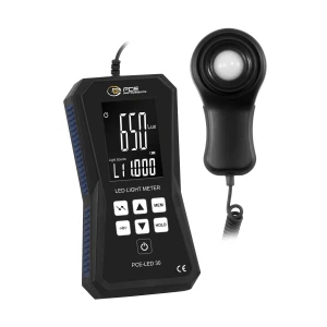 PCE Instruments Luxómetro LED PCE-LED 30