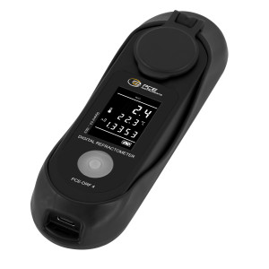 PCE Instruments Refractómetro PCE-DRF 4 para glicerina