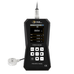 PCE Instruments Dinamómetro PCE-DFG 10K XF