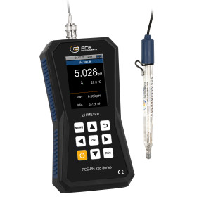 PCE Instruments pH-metro PCE-PH 228LAB-GEN