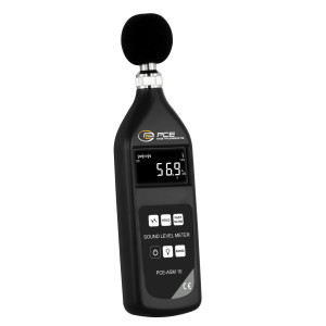 PCE Instruments Sonómetro PCE-ASM 10