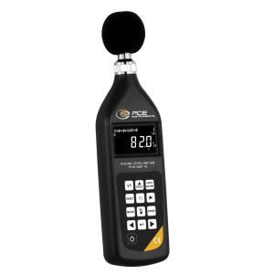 PCE Instruments Sonómetro PCE-NSP 10