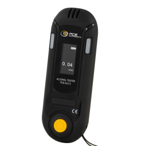 PCE Instruments Alcoholímetro PCE-ALC 5