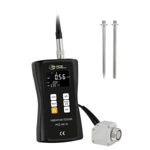 PCE Instruments Acelerómetro PCE-VM 10