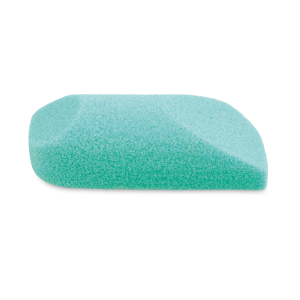 Pedibaehr Hornhautschwamm für Fußpflege - 12x5 cm