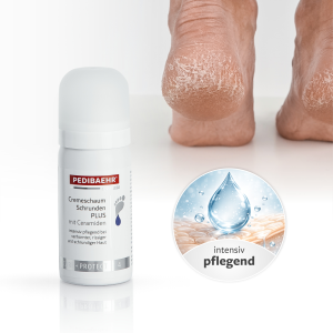 Pedibaehr Cremeschaum Schrunden PLUS 35 ml