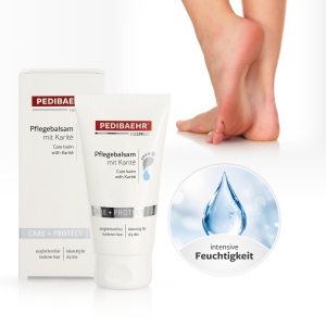 Pedibaehr Pflegebalsam mit Karité 75 ml