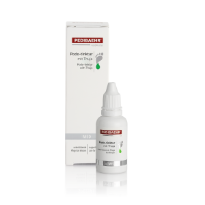 Pedibaehr Podo-tinktur mit Thuja 30 ml