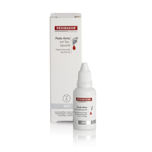 Pedibaehr Podo-forte mit Teebaumöl 30 ml