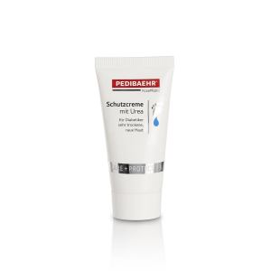 Pedibaehr Schutzcreme mit 10 % Urea, 30 ml