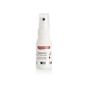 Pedibaehr Nageltinktur mit Clotrimazol 30 ml