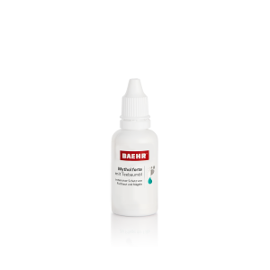 Baehr Mythol forte mit Teebaumöl, 30 ml