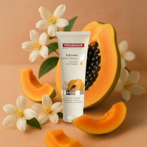 Pedibaehr Fußcreme Jasmin-Papaya 125 ml