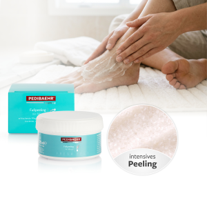 Pedibaehr fresh feet Fußpeeling 125 ml