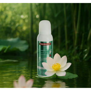Pedibaehr Green Asia Cremeschaum 125 ml