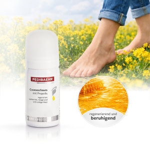 Pedibaehr Cremeschaum Propolis 35 ml