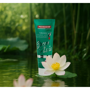Pedibaehr Green Asia Fußcreme 125 ml
