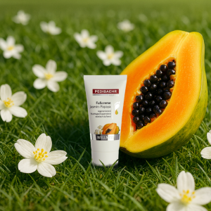 Pedibaehr Fußcreme Jasmin-Papaya 30 ml