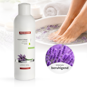 Pedibaehr Fußbad Lavendel 1000 ml