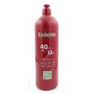 Exitenn Emulsion Oxidante 1000ml, Oxidantes - 40vol