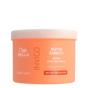 Wella Invigo Nutri Enrich Mask 500ml