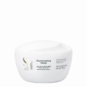 Alfaparf Semi Di Lino Diamond Illuminating Mask 200ml