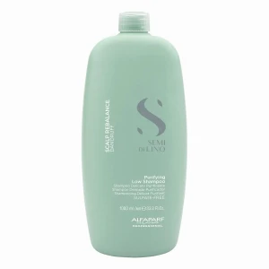 Alfaparf Semi Di Lino Scalp Purifying Shampoo  1000ml
