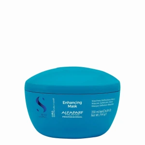 Alfaparf Semi Di Lino Curls Mask 200ml