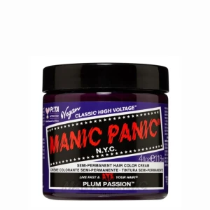 Classic 118ml, Manic Panic - Plum Passion