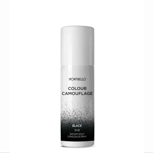 Montibello Color Camouflage 125ml Black