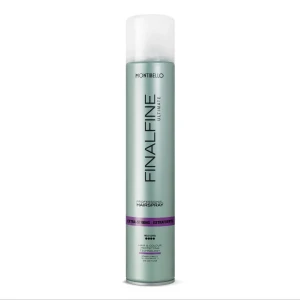 Montibello Finalfine Ultimate Hairspray 500ml Extra Strong