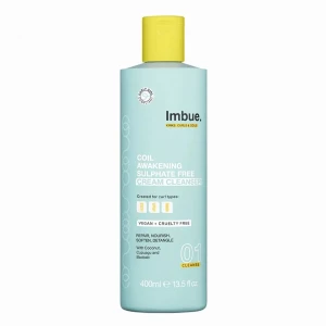 Imbue Awakening Cream Cleanser 400ml