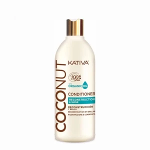 Kativa Coconut Reconstruction Conditioner  550ml
