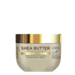 Kativa Karite Coco Marula Mascarilla 300ml