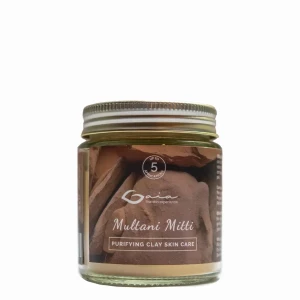 Gaia Arcilla Facial Multani Mitti 75gr