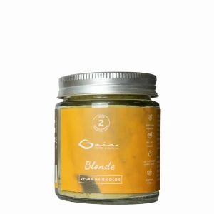 Coloracion Vegetal 75gr, Gaia Coloracion Vegetal - Blonde