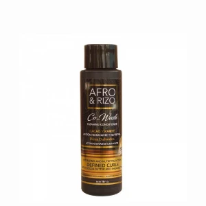 Afro & Rizo Co-Wash  16oz