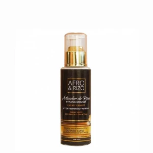 Afro & Rizo Activador de Rizos 4oz